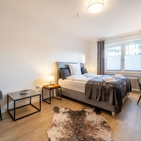 Cityapartment Wagner Mit Netlix Bielefeld Exteriör bild