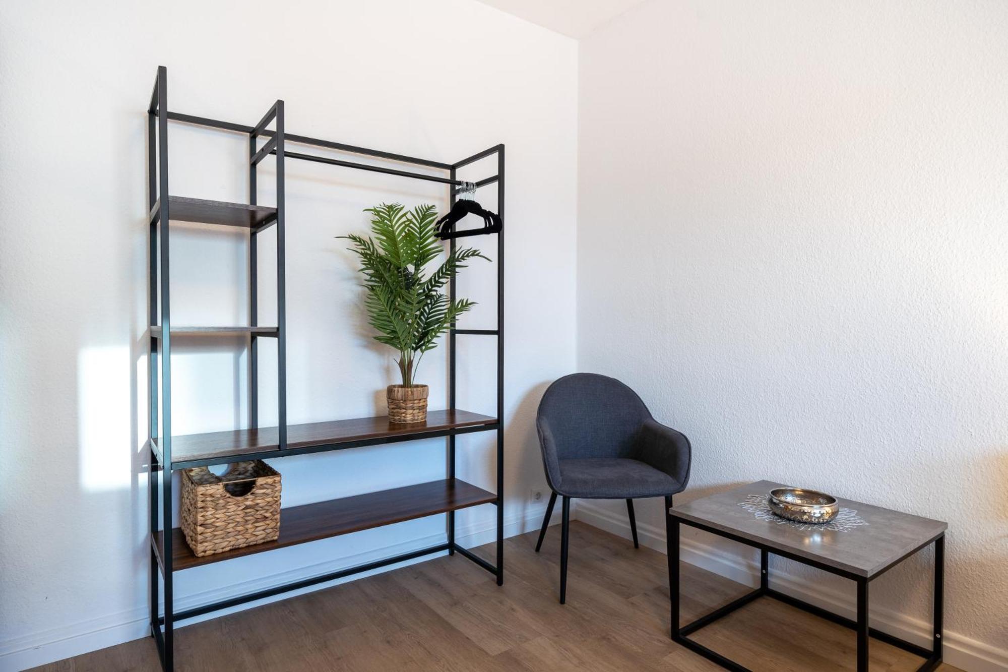 Cityapartment Wagner Mit Netlix Bielefeld Exteriör bild